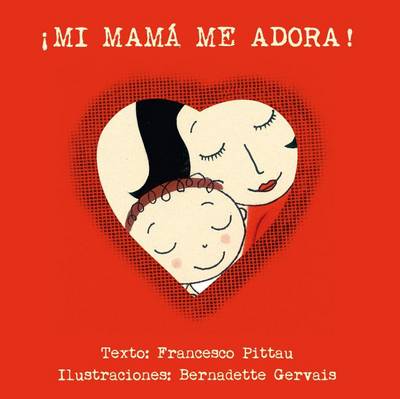 Book cover for Mi Mama Me Adora