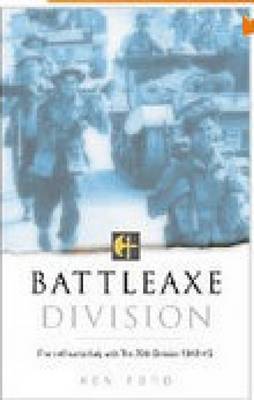 Book cover for Battleaxe Division