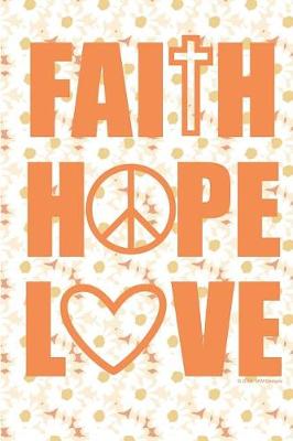 Book cover for Faith Hope Love