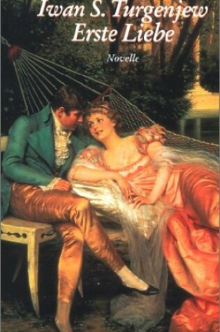 Cover of Erste Liebe
