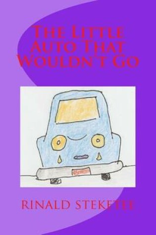 Cover of The Little Auto That Wouldn't Go