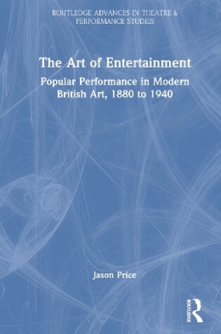 Cover of The Art of Entertainment