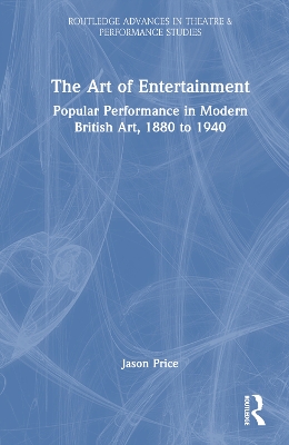 Book cover for The Art of Entertainment