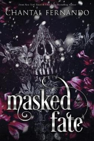 Cover of Masked Fate