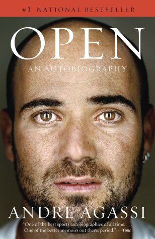 Book cover for Open