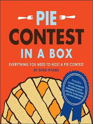 Book cover for Pie Contest in a Box
