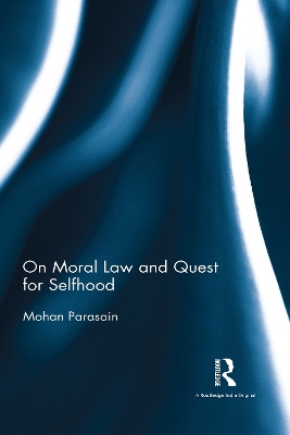 Cover of On Moral Law and Quest for Selfhood