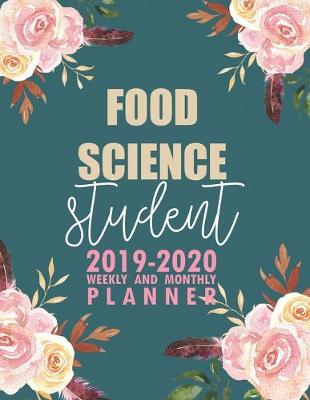 Book cover for Food Science Student