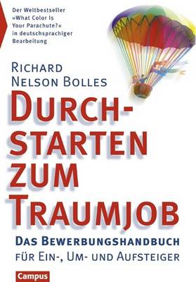 Book cover for Durchstarten Zum Traumjob. Das Bewerbungshandbuch Fr Ein-, Udurchstarten Zum Traumjob. Das Bewerbungshandbuch Fr Ein-, Um- Und Aufsteiger. M- Und Aufs