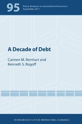 Book cover for A Decade of Debt