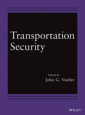 Book cover for Transportation Security