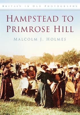 Book cover for Hampstead to Primrose Hill