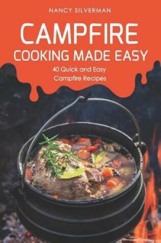 Cover of Campfire Cooking Made Easy