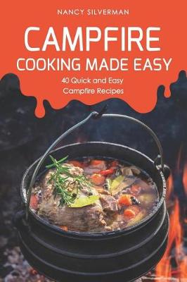 Book cover for Campfire Cooking Made Easy