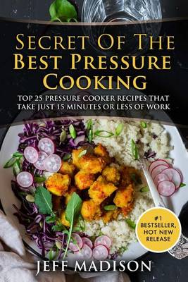 Book cover for Secret of the Best Pressure Cooking