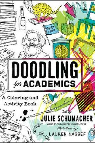 Cover of Doodling for Academics