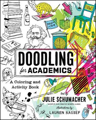Book cover for Doodling for Academics