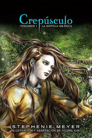 Cover of Crepusculo (Twilight: The Graphic Novel, Volume 1)