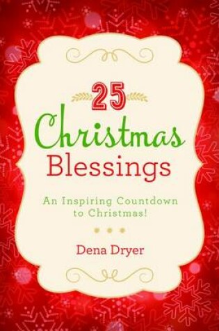 Cover of 25 Christmas Blessings