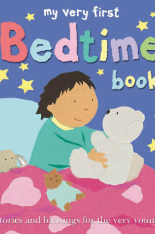 Cover of My Very First Bedtime Book