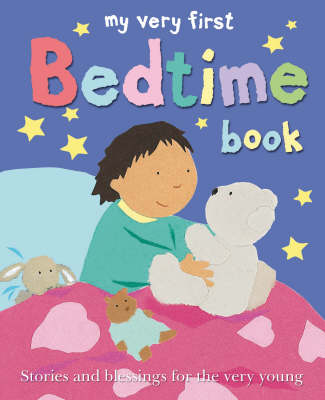 Book cover for My Very First Bedtime Book