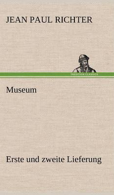 Book cover for Museum