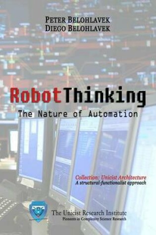Cover of Robotthinking
