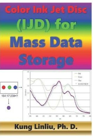 Cover of Color Ink Jet Disc (IJD) for Mass Data Storage