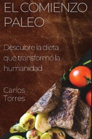 Cover of El Comienzo Paleo