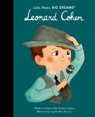 Cover of Leonard Cohen