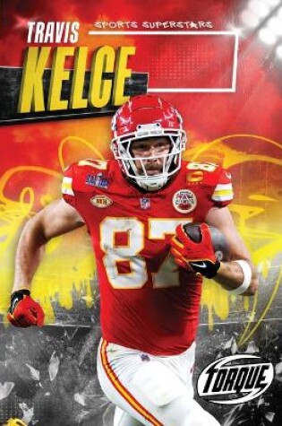 Cover of Travis Kelce