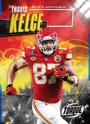 Cover of Travis Kelce