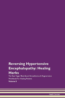 Book cover for Reversing Hypertensive Encephalopathy