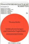Book cover for Schluesselzuweisungen Und Fiskalische Ungleichheit