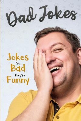 Book cover for Dad Jokes