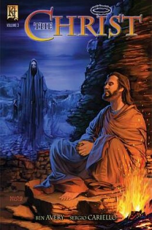 Cover of The Christ Vol. 3