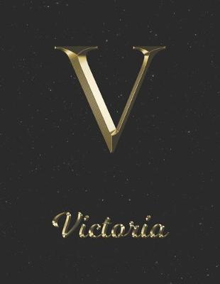 Book cover for Victoria