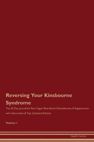 Cover of Reversing Your Kinsbourne Syndrome