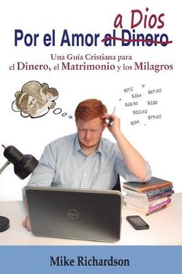Book cover for Por El Amor a Dios