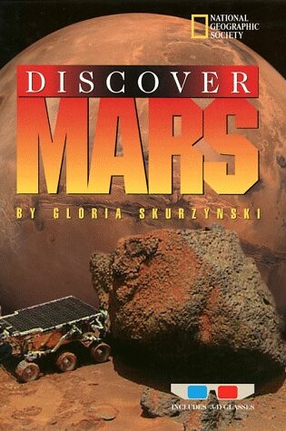 Cover of Discover Mars