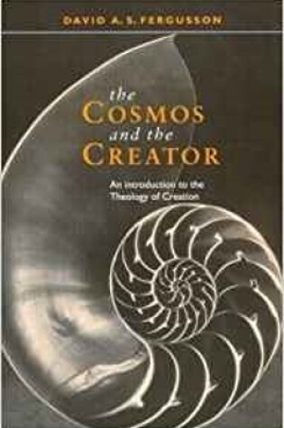 Cover of The Cosmos and the Creator