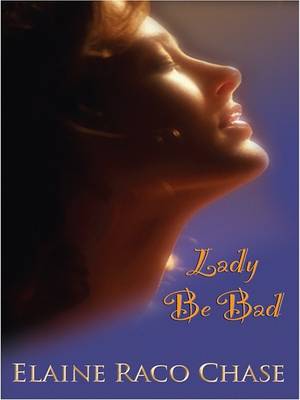 Book cover for Lady Be Bad