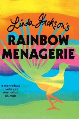 Cover of Linda Jackson’s Rainbow Menagerie