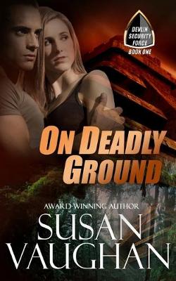 Book cover for On Deadly Ground