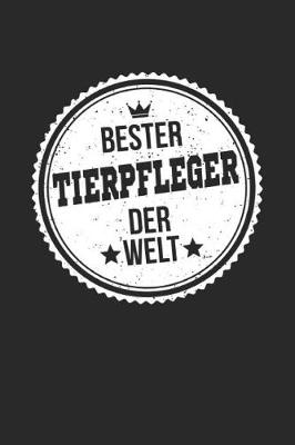 Book cover for Bester Tierpfleger Der Welt