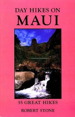 Cover of Day Hikes on Maui, 3rd