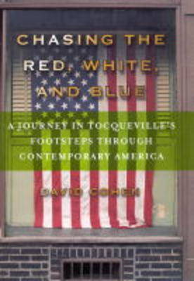 Book cover for Chasing the Red, White and Blue