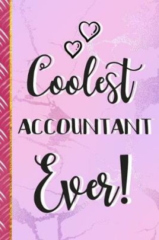 Cover of Coolest Accountant Ever!