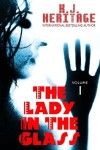 Book cover for The Lady In The Glass