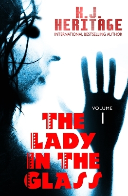 Book cover for The Lady In The Glass